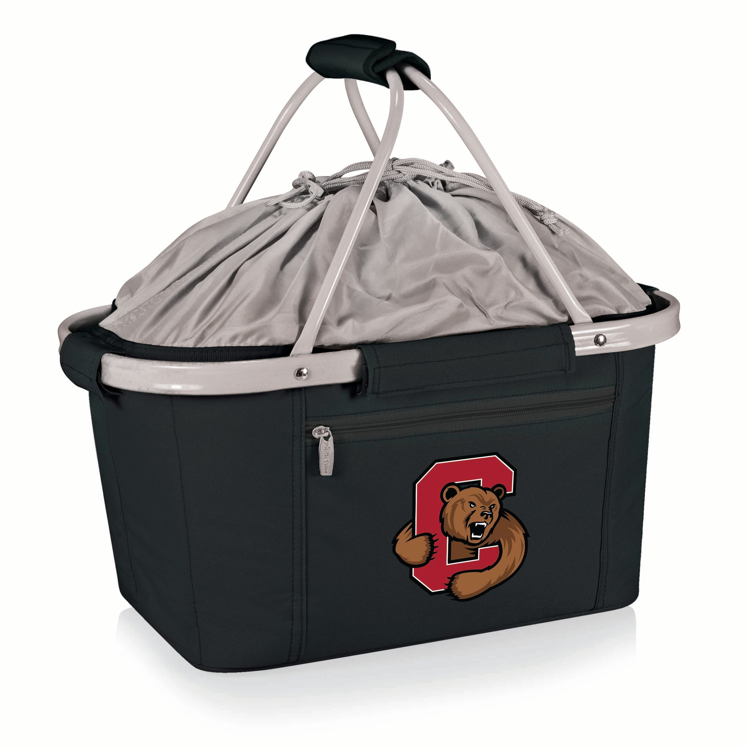 Cornell Big Red - Metro Basket Collapsible Cooler Tote