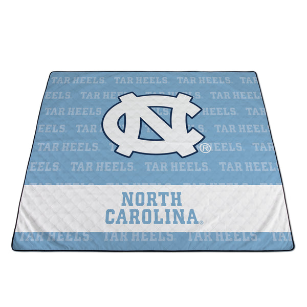North Carolina Tar Heels - Impresa Picnic Blanket
