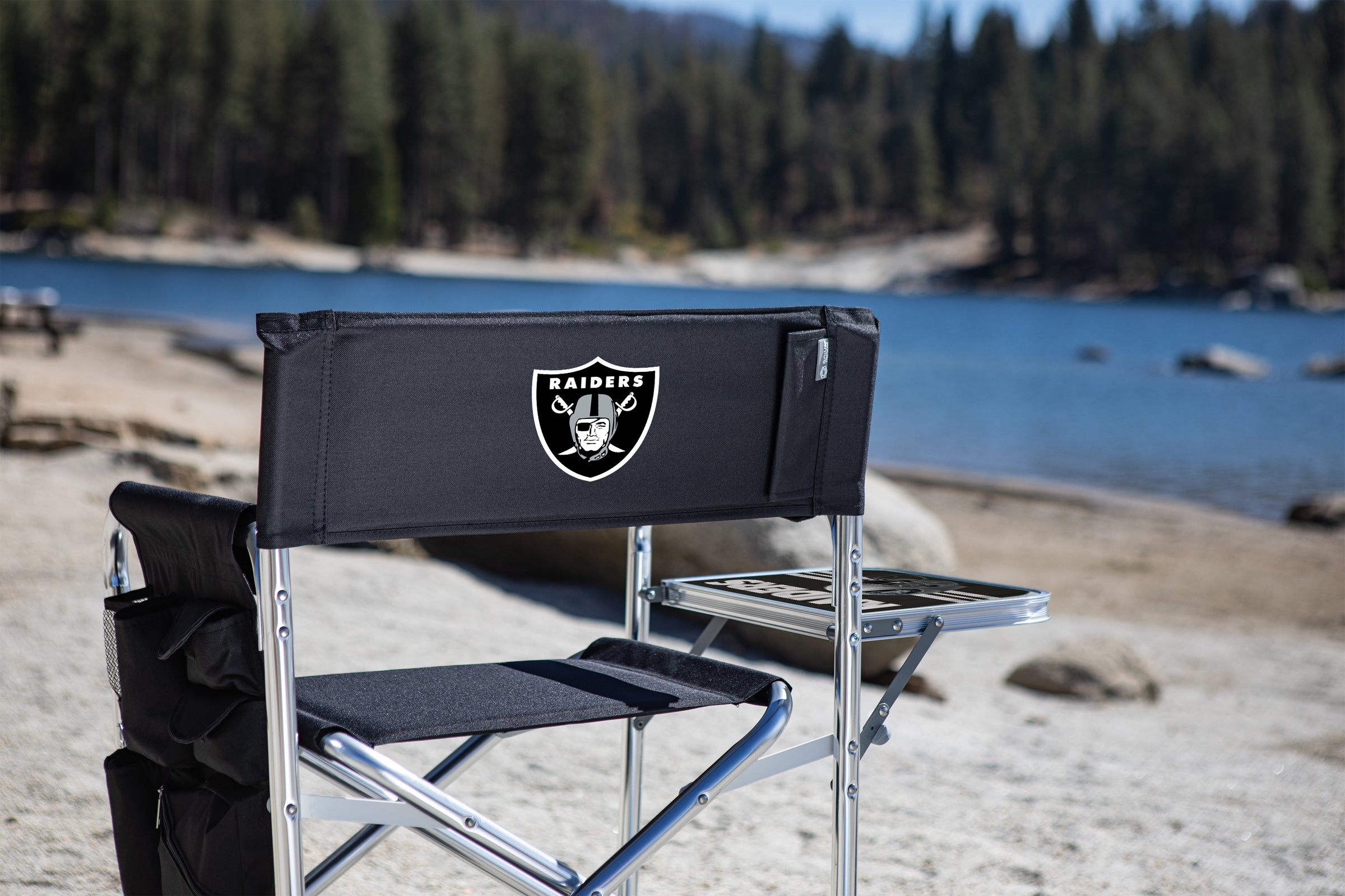 Las Vegas Raiders - Sports Chair