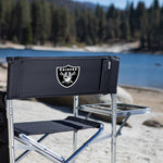 Las Vegas Raiders - Sports Chair