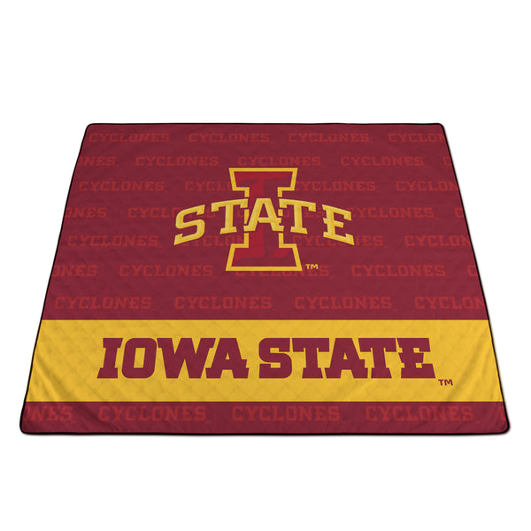 Iowa State Cyclones - Impresa Picnic Blanket