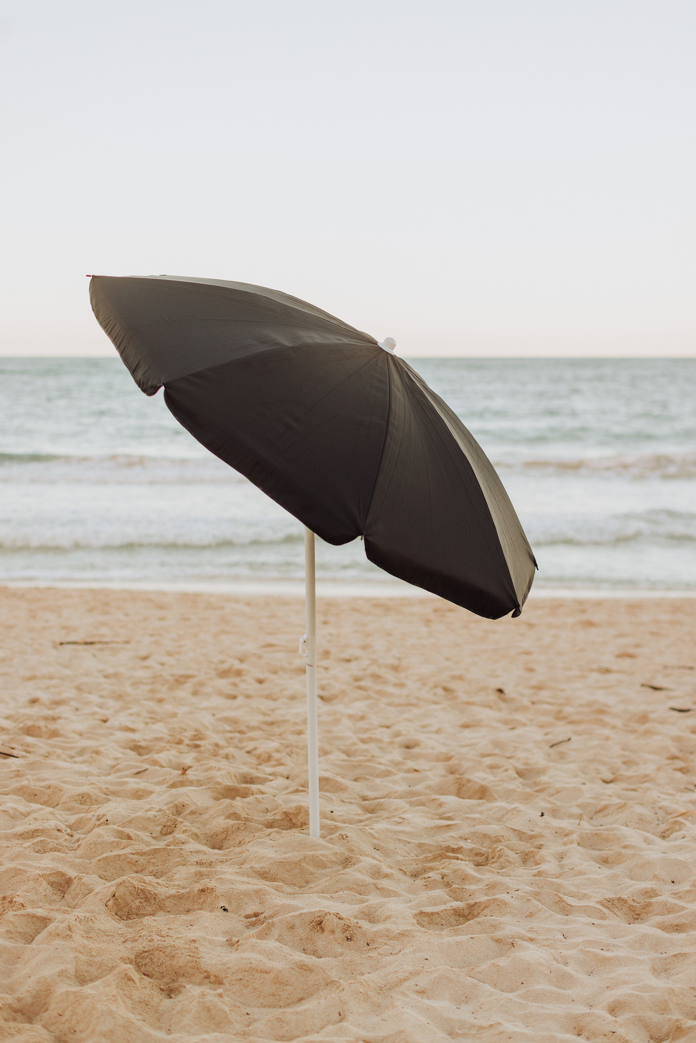 Purdue Boilermakers - 5.5 Ft. Portable Beach Umbrella