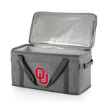 Oklahoma Sooners - 64 Can Collapsible Cooler