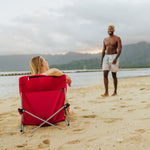 Washington Nationals - Tranquility Beach Chair with Carry Bag