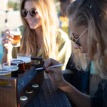 Washington Nationals - Craft Beer Flight Beverage Sampler