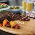 Houston Texans - Kickoff Football Cutting Board & Serving Tray