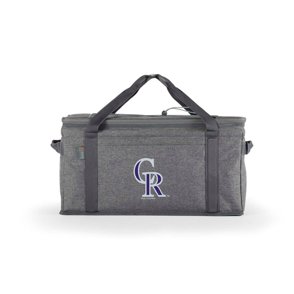 Colorado Rockies - 64 Can Collapsible Cooler