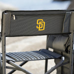 San Diego Padres - Fusion Camping Chair