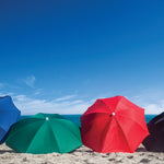 Cornell Big Red - 5.5 Ft. Portable Beach Umbrella