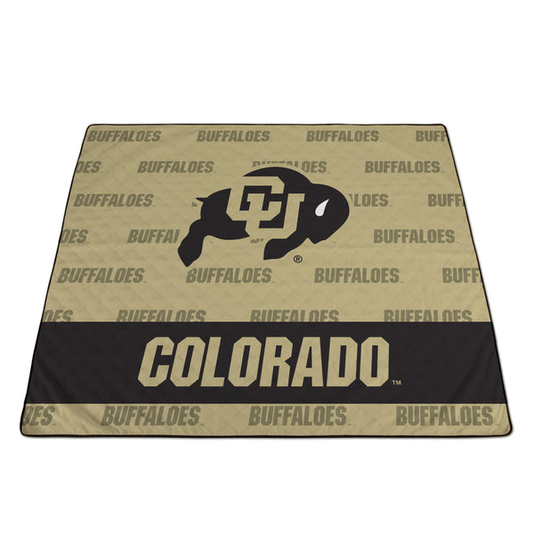Colorado Buffaloes - Impresa Picnic Blanket