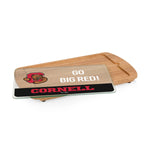 Cornell Big Red - Billboard Glass Top Serving Tray