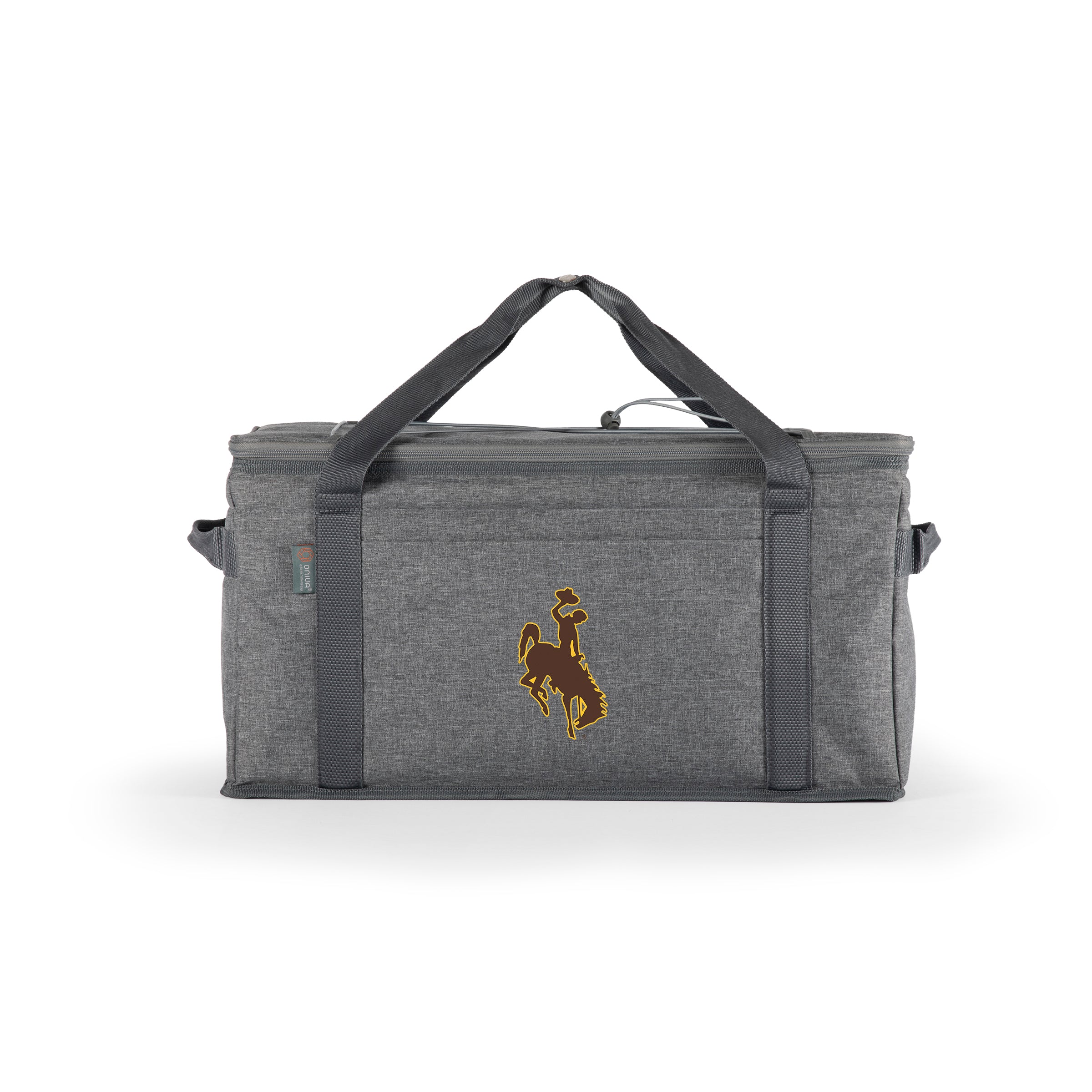 Wyoming Cowboys - 64 Can Collapsible Cooler