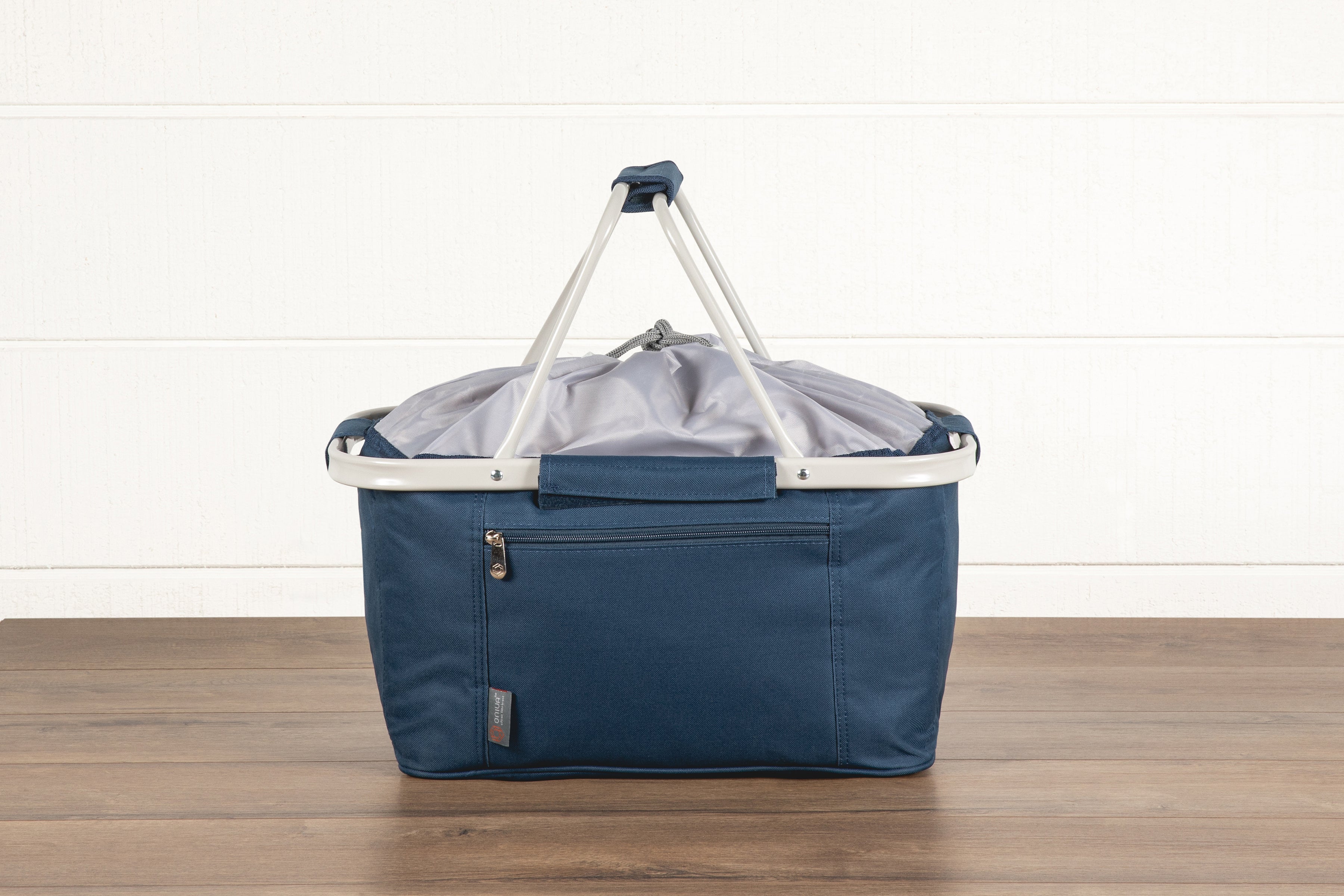 Seattle Mariners - Metro Basket Collapsible Cooler Tote