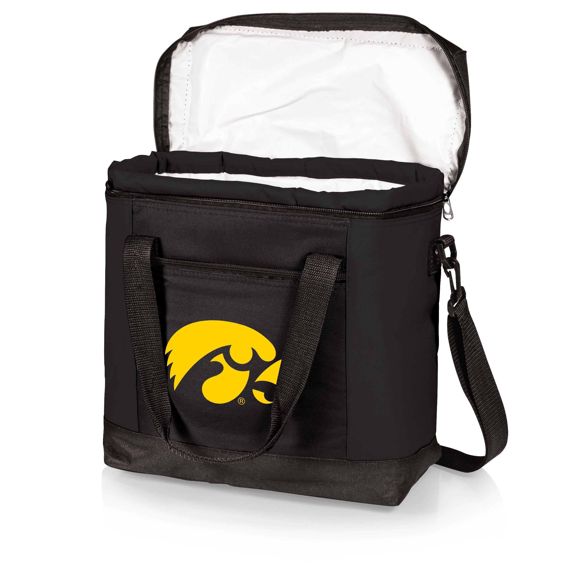 Iowa Hawkeyes - Montero Cooler Tote Bag