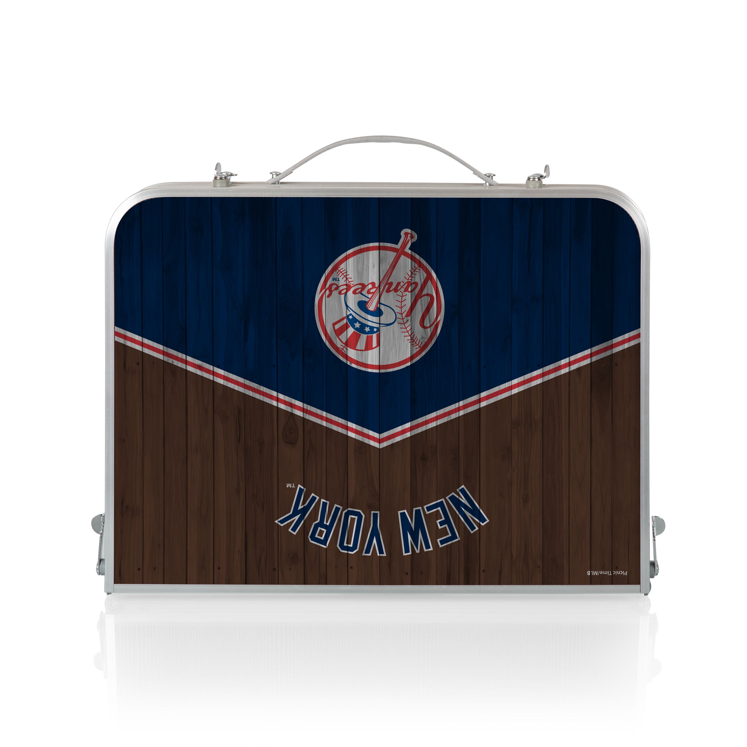New York Yankees - Concert Table Mini Portable Table