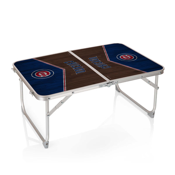Chicago Cubs - Concert Table Mini Portable Table