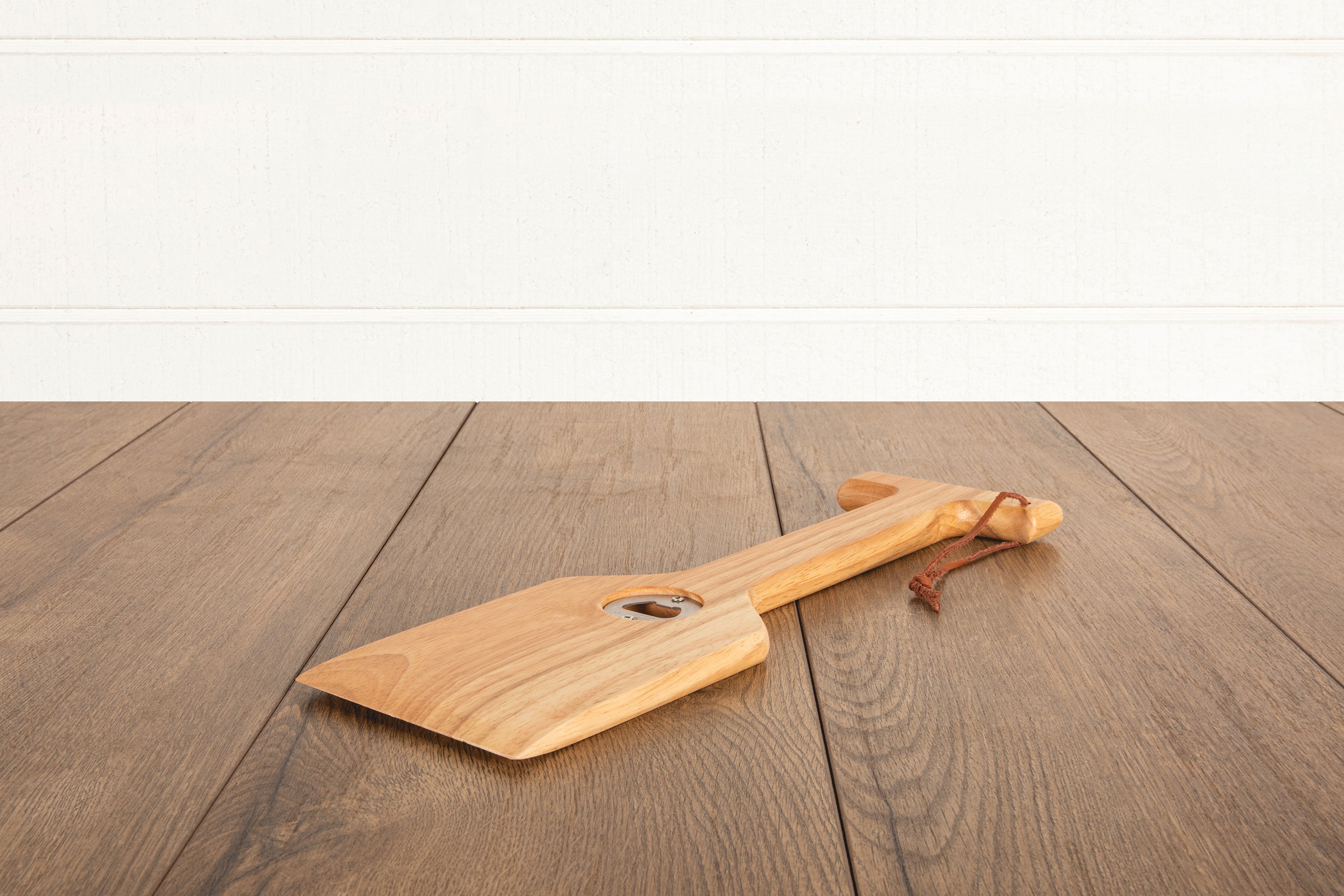 Tennessee Volunteers - Hardwood BBQ Grill Scraper with Bottle Opener