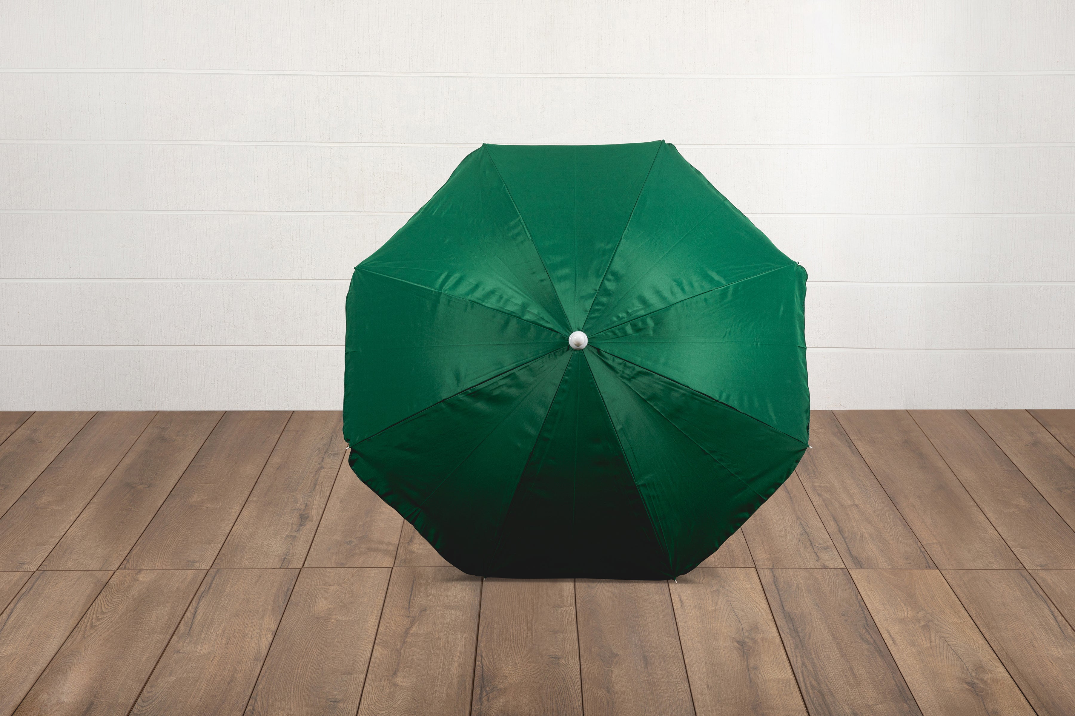 Michigan State Spartans - 5.5 Ft. Portable Beach Umbrella