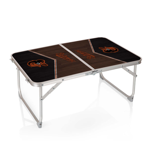 Baltimore Orioles - Concert Table Mini Portable Table