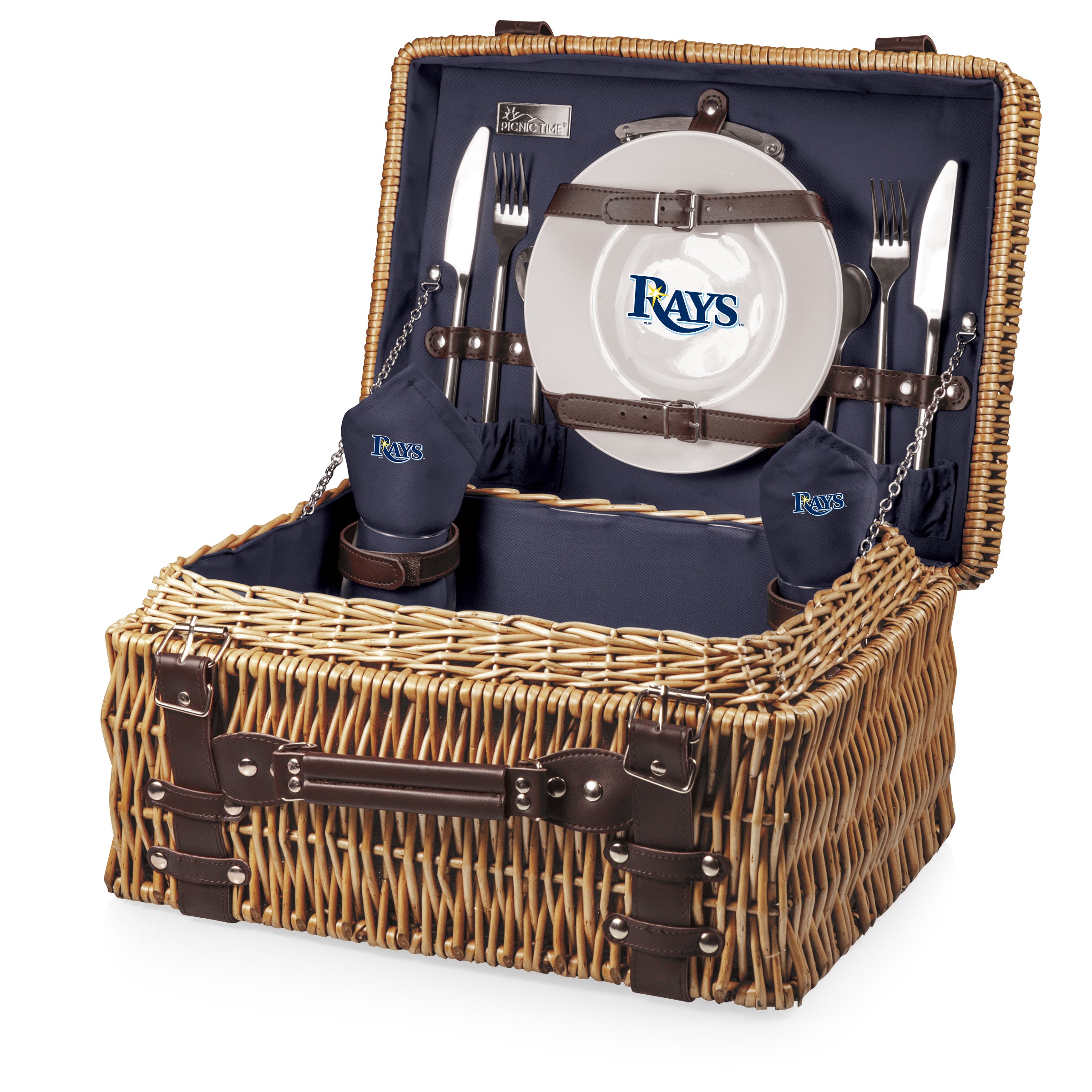 Tampa Bay Rays - Champion Picnic Basket