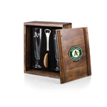 Oakland Athletics - Pilsner Beer Glass Gift Set
