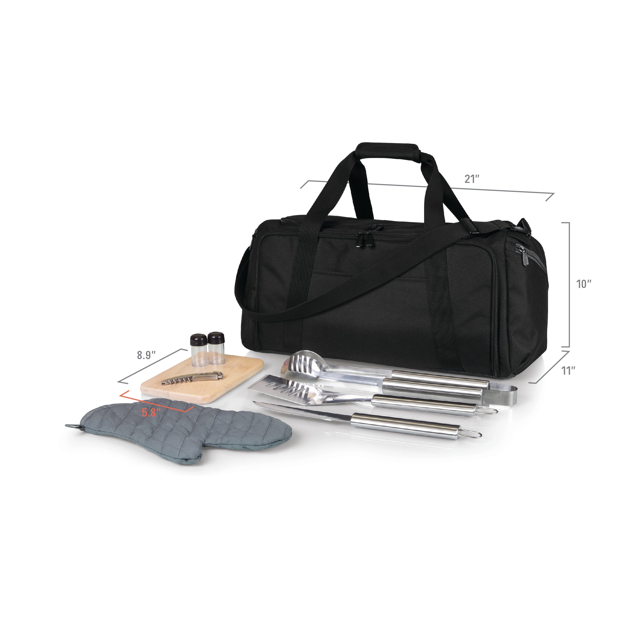 Cleveland Guardians - BBQ Kit Grill Set & Cooler