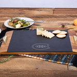 Montreal Canadiens - Covina Acacia and Slate Serving Tray