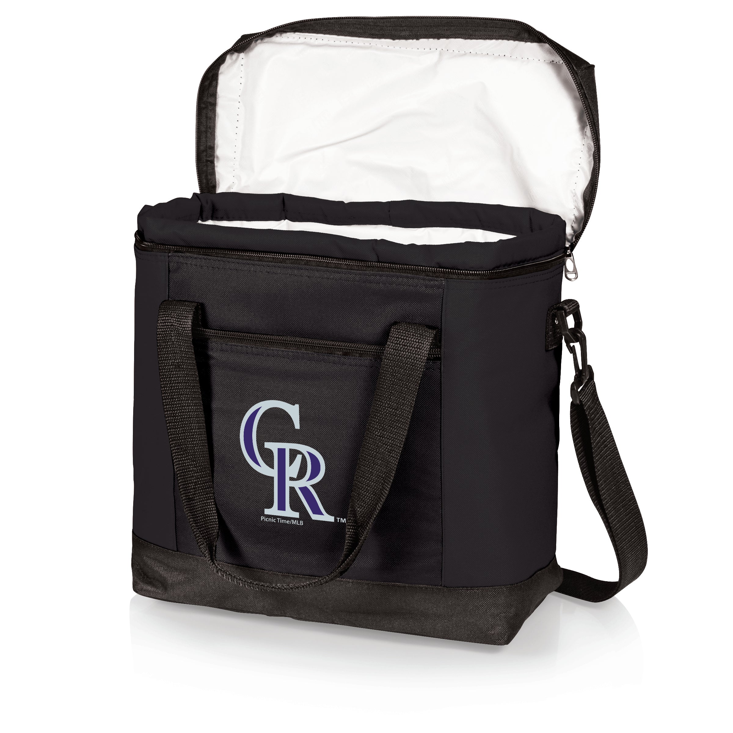 Colorado Rockies - Montero Cooler Tote Bag