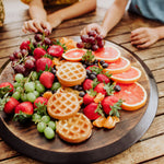 Washington Nationals - Lazy Susan Serving Tray