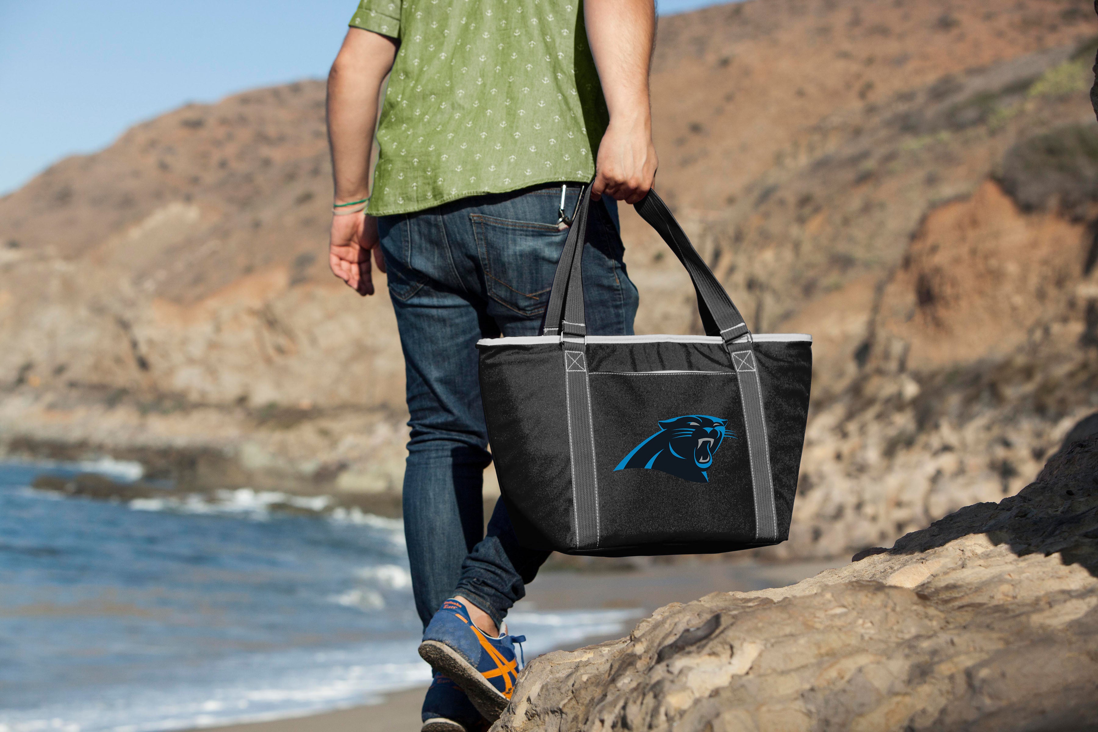 Carolina Panthers - Topanga Cooler Tote Bag
