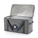 Houston Astros - 64 Can Collapsible Cooler