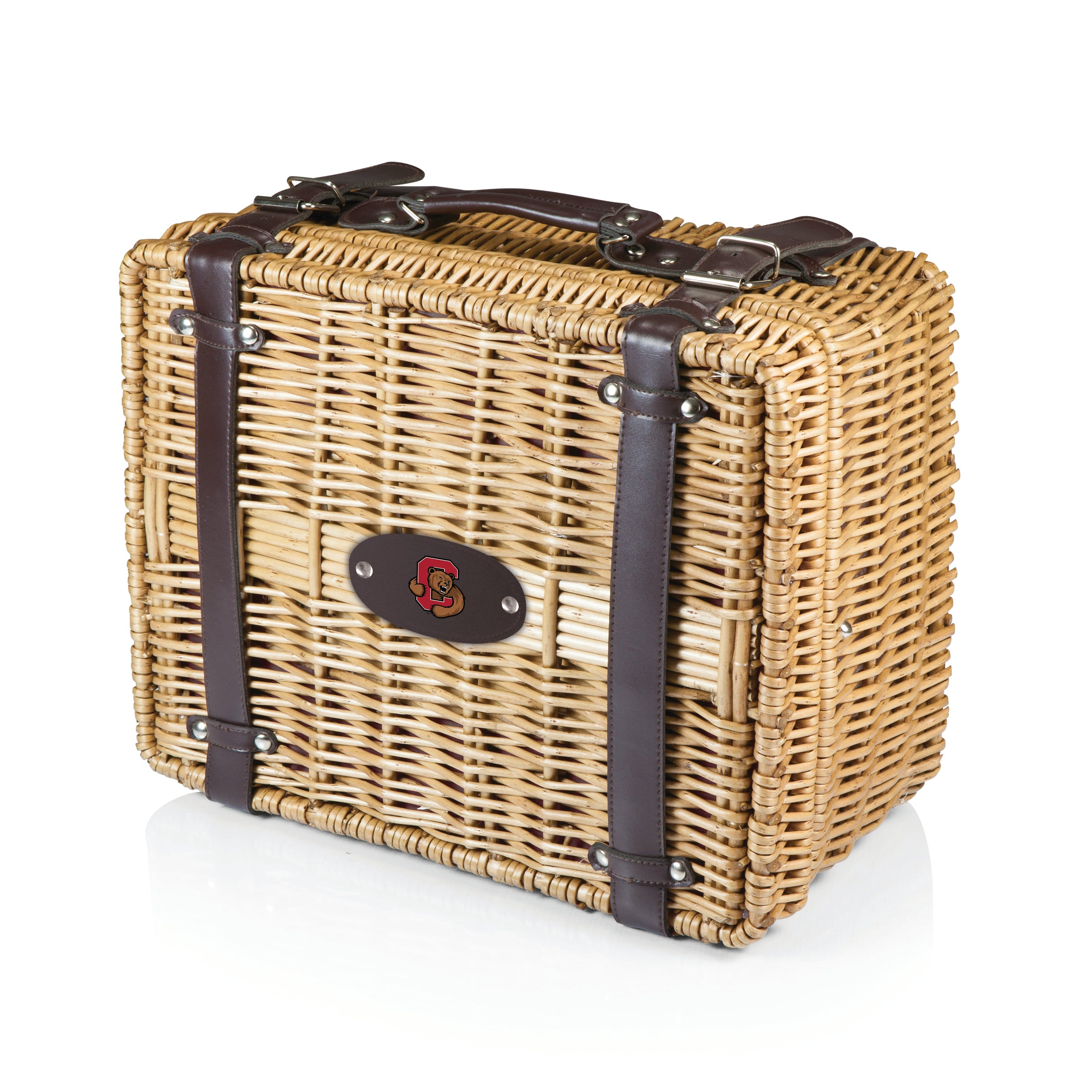 Cornell Big Red - Champion Picnic Basket