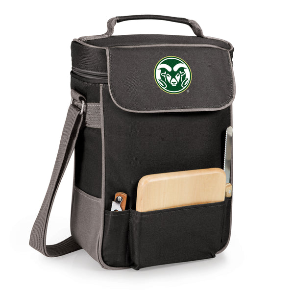 Colorado State Rams - Duet Wine & Cheese Tote