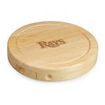 Tampa Bay Rays - Brie Cheese Cutting Board & Tools Set