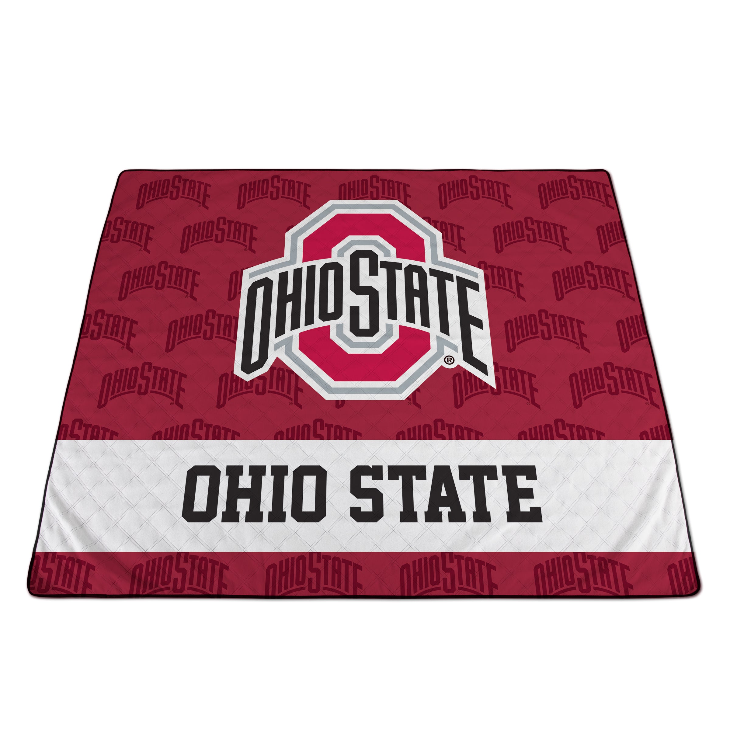 Ohio State Buckeyes - Impresa Picnic Blanket