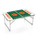 Clemson Tigers - Concert Table Mini Portable Table