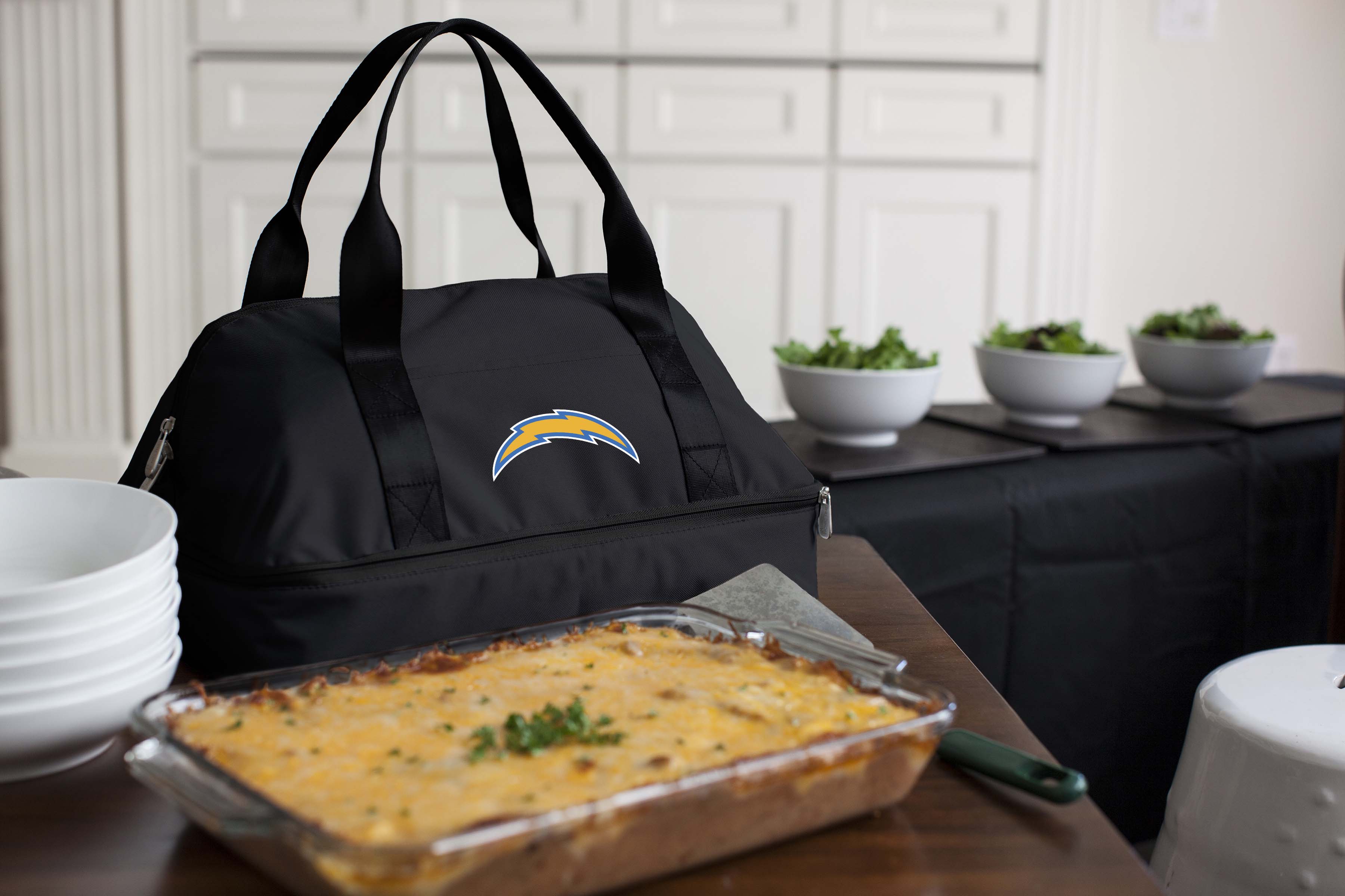 Los Angeles Chargers - Potluck Casserole Tote