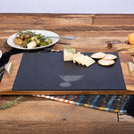 St Louis Blues - Covina Acacia and Slate Serving Tray