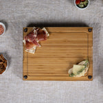 Buffalo Bills - Concerto Glass Top Cheese Cutting Board & Tools Set