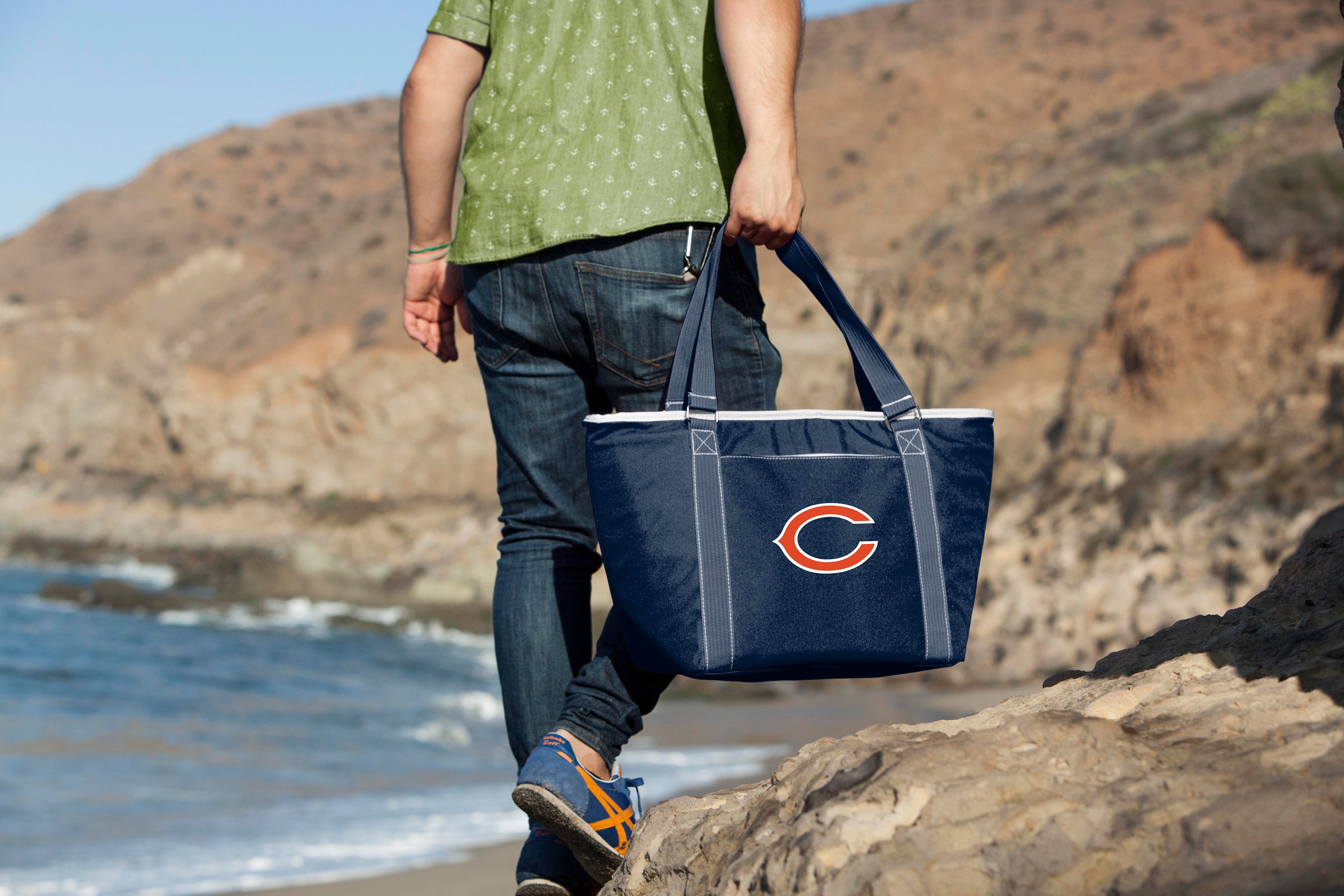 Chicago Bears - Topanga Cooler Tote Bag