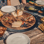 Los Angeles Chargers - Lazy Susan Serving Tray