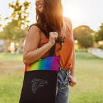 Atlanta Falcons - Vista Outdoor Picnic Blanket & Tote