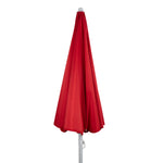 Cornell Big Red - 5.5 Ft. Portable Beach Umbrella