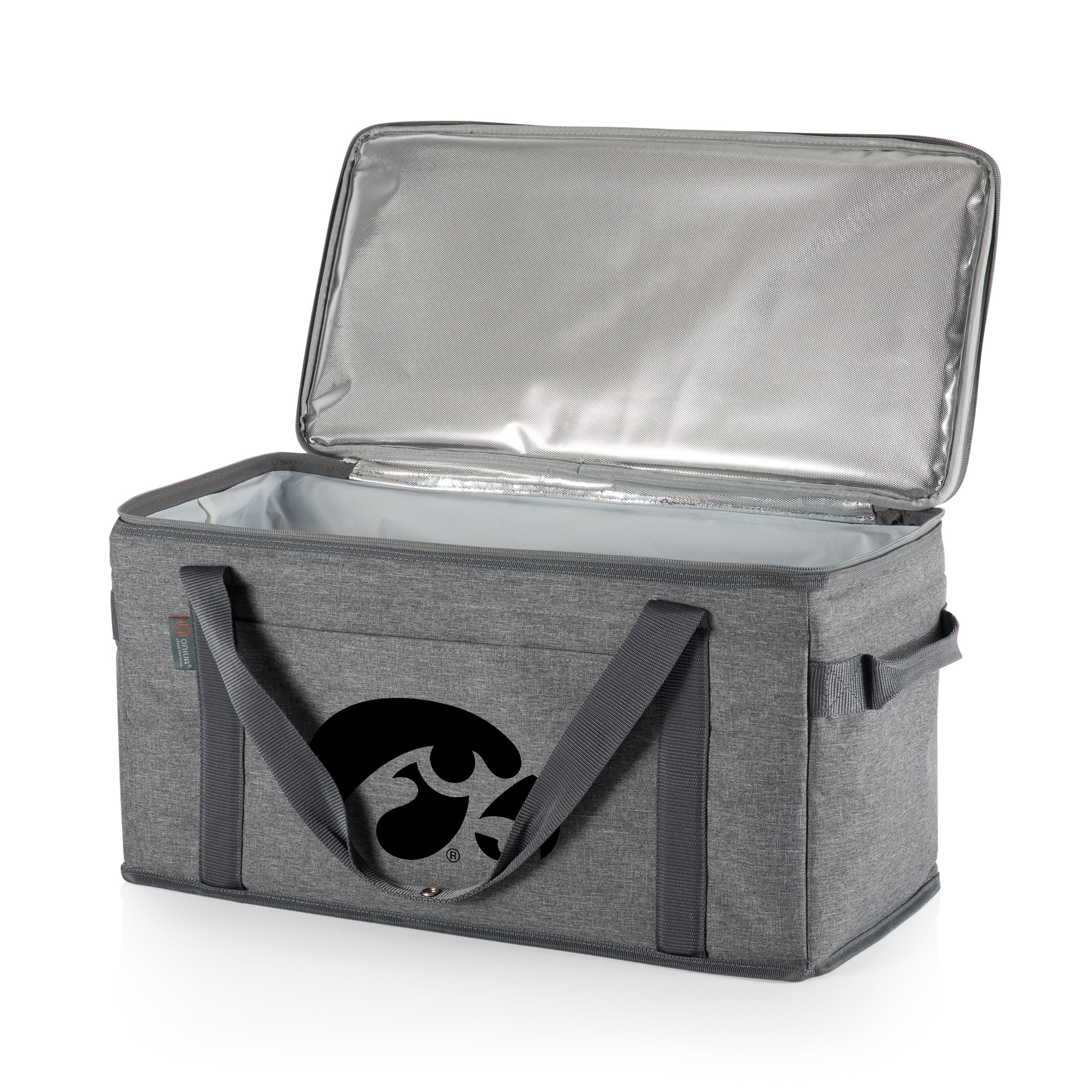 Iowa Hawkeyes - 64 Can Collapsible Cooler