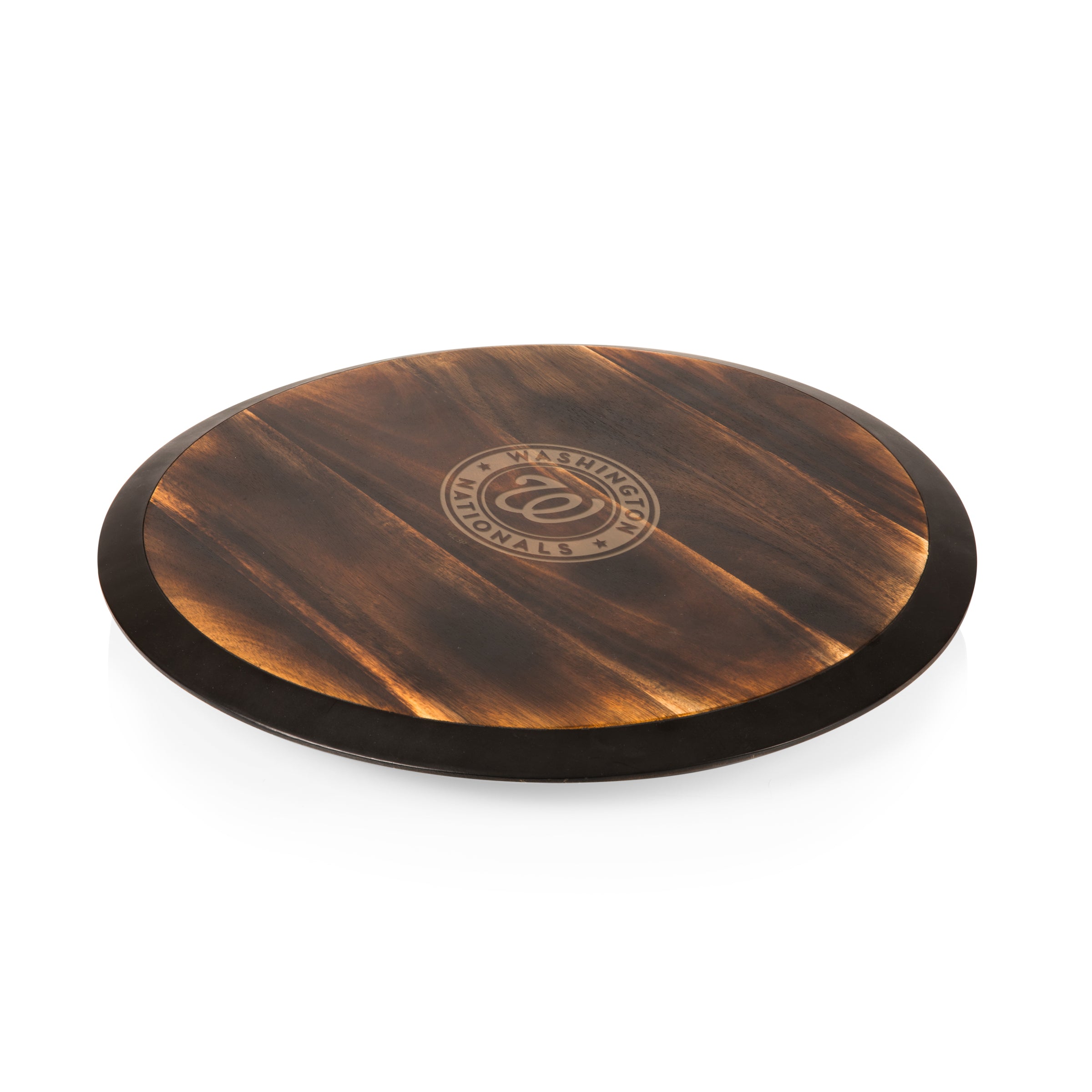 Washington Nationals - Lazy Susan Serving Tray