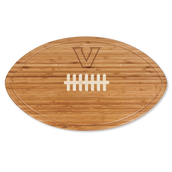 Vanderbilt Commodores - Kickoff Football Cutting Board & Serving Tray