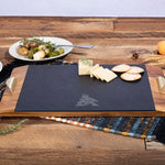 Arizona Coyotes - Covina Acacia and Slate Serving Tray