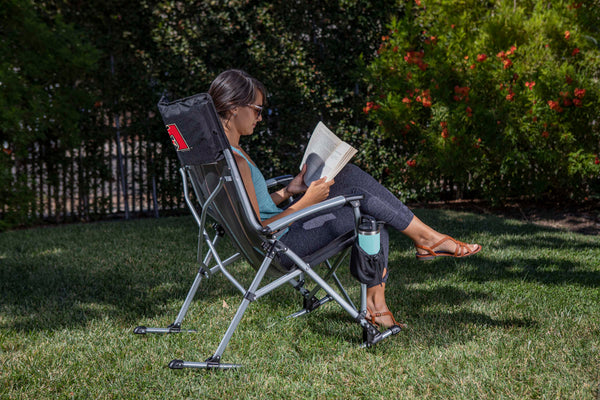 Arizona Diamondbacks - Outdoor Rocking Camp Chair