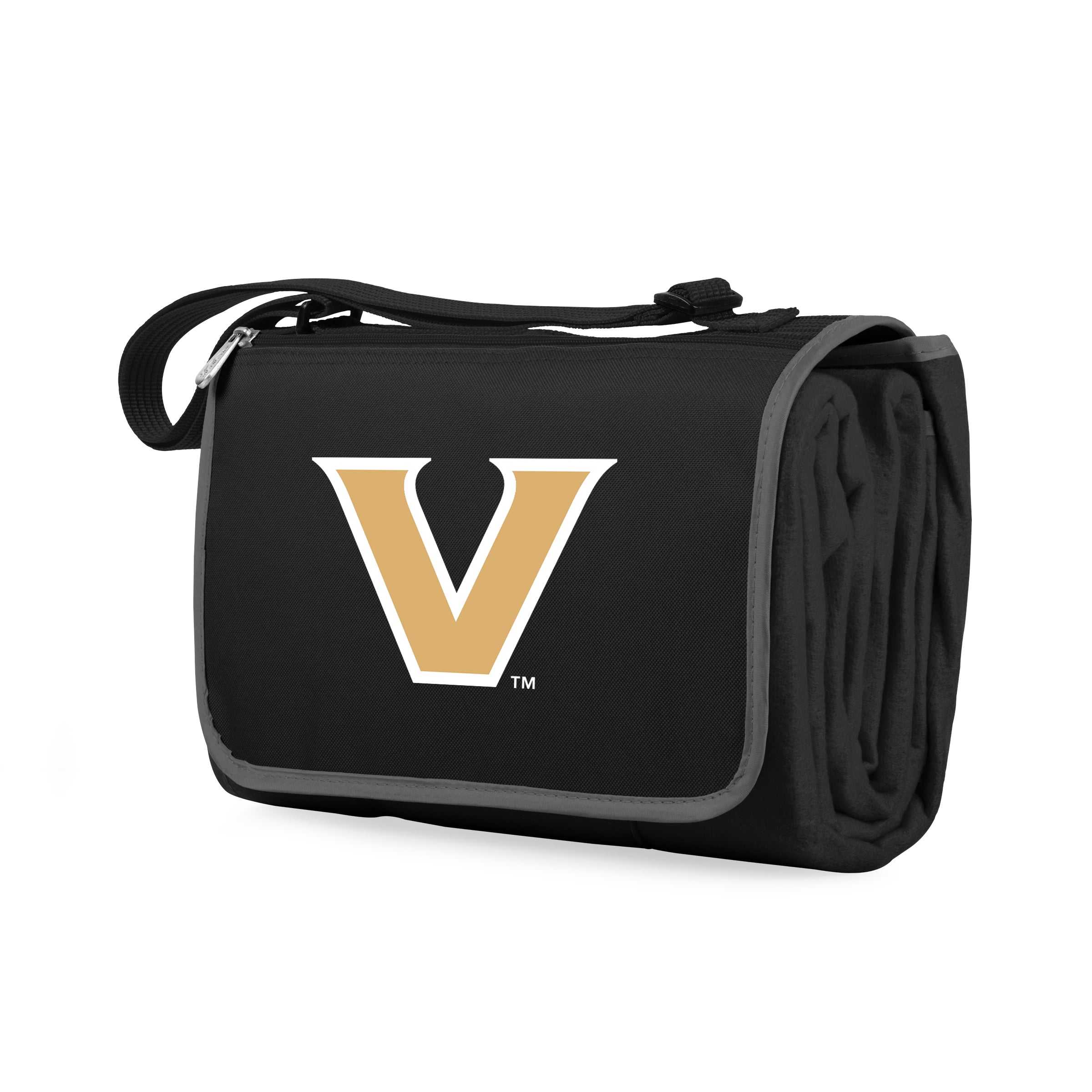 Vanderbilt Commodores - Blanket Tote Outdoor Picnic Blanket