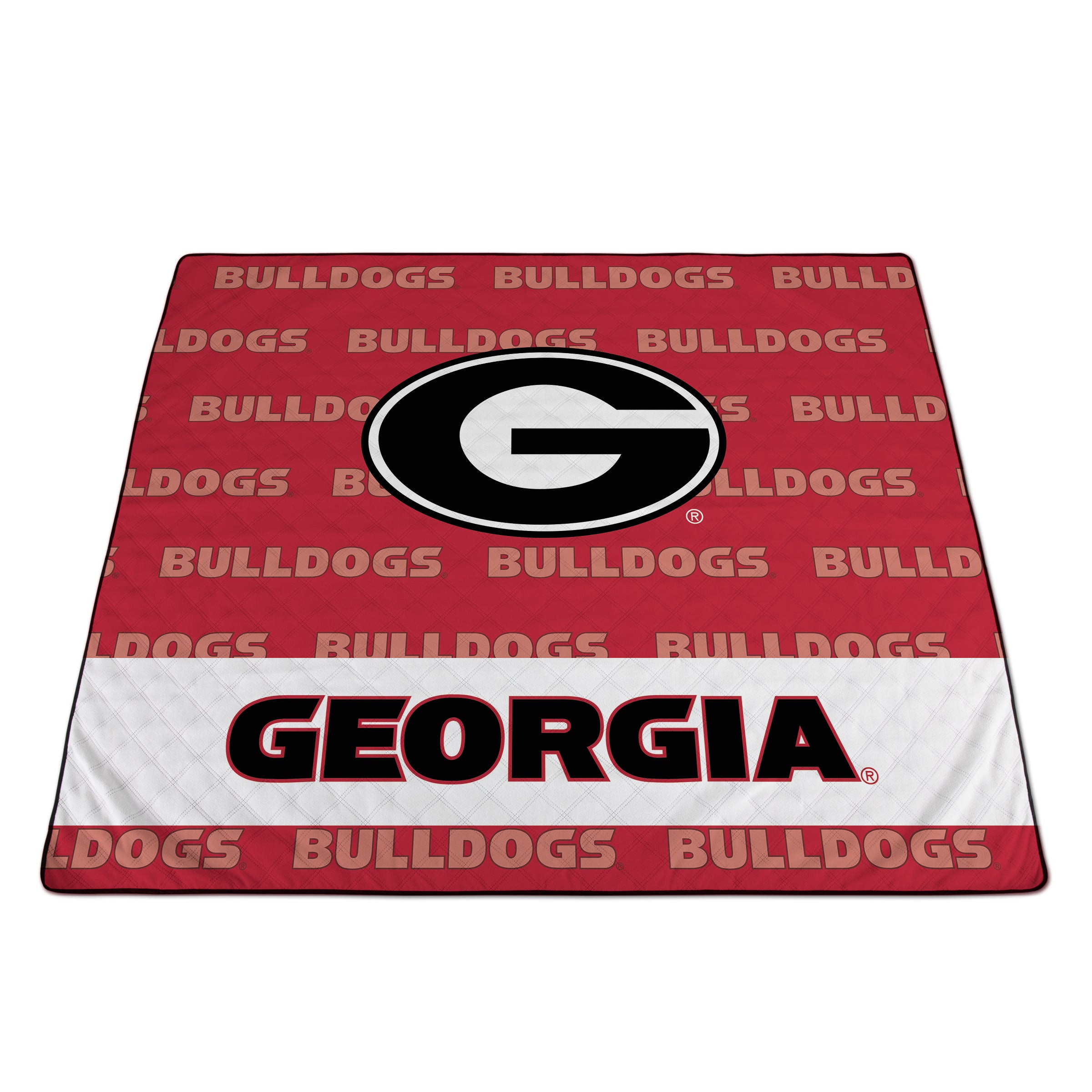 Georgia Bulldogs - Impresa Picnic Blanket